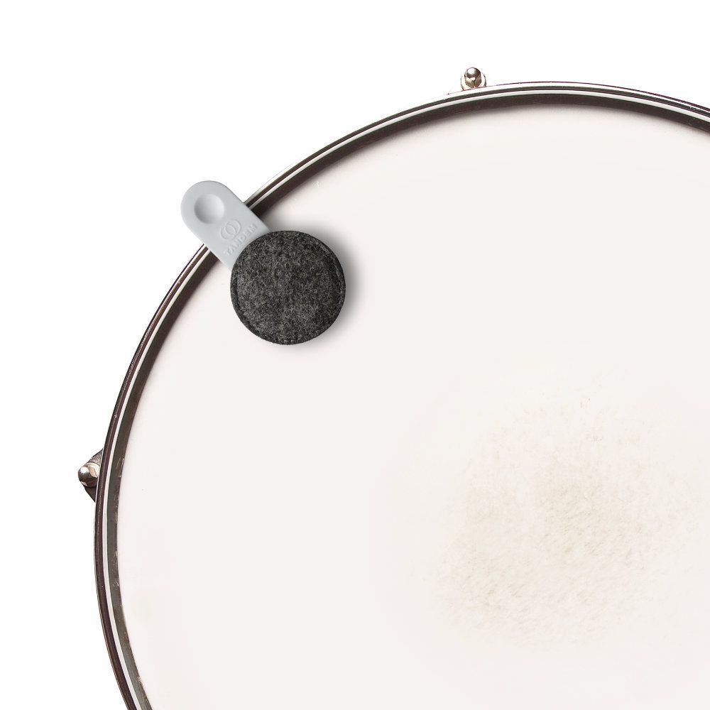 0198168660546 - Tandem Drums Drops 40g drum fx Fog Grey